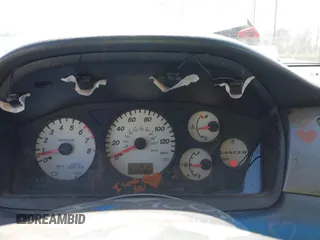2002 Mitsubishi Lancer OZ-Rally with VIN JA3AJ86E42U039140, listed as a IAAI auction lot 41853888 with 328,181 mi miles. Bid and sale history available at carsss.com. Image 7.