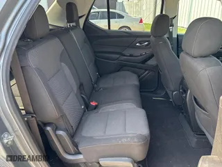 2018 Chevrolet Traverse LS with VIN 1GNERFKW6JJ139973, listed as a Copart auction lot 54496755 with 320,141 mi miles and Clean Title. Bid and sale history available at carsss.com. Image 6.