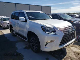 2022 Lexus GX with VIN JTJGM7BX3N5332981, listed as a Copart auction lot 59270252 with 1,813 mi miles. Bid and sale history available at carsss.com. Image 1.