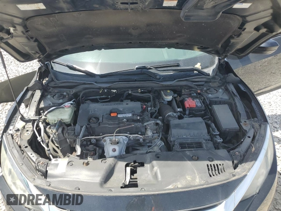 2016 Honda Civic Sedan LX with VIN 19XFC2F57GE006556, listed as a Copart auction lot 53520305 with 99,448 mi miles and Salvage Title. Bid and sale history available at carsss.com. Image 11.