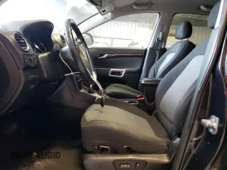 2014 Chevrolet Captiva Sport LS with VIN 3GNAL2EK0ES630058, listed as a Copart auction lot 42397184 with 113,578 mi miles and Salvage Title. Bid and sale history available at DreamBid. Image 7.