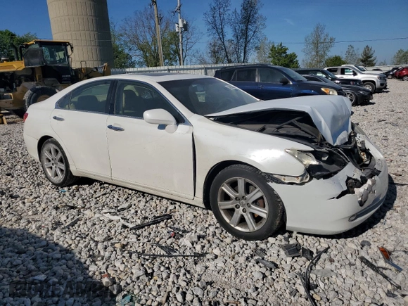 2009 Lexus ES 330 with VIN JTHBJ46G992299117, listed as a Copart auction lot 56293505 with 198,583 mi miles and Clean Title. Bid and sale history available at DreamBid. Image 4.