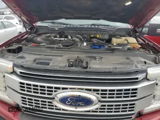 2017 Ford F-250 Lariat with VIN 1FT7W2BT9HED25129, listed as a Copart auction lot 62985215 with 97,950 mi miles and Clean title. Bid and sale history available at DreamBid. Image 11.