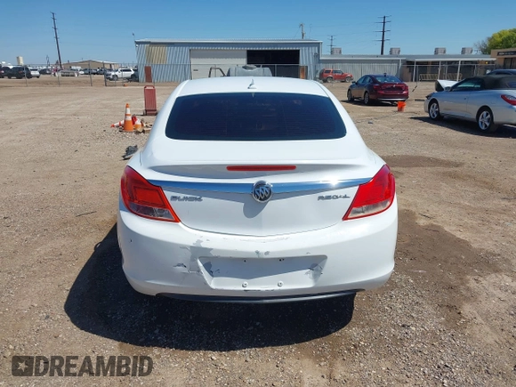2012 Buick Regal с VIN 2G4GR5ER6C9214151, выставлен на аукционе IAAI как лот 42241501 с пробегом 167 059 миль миль и . История ставок и продаж доступна на DreamBid. Изображение 17.