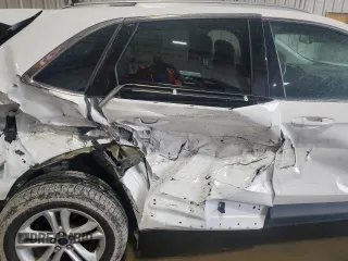 2020 Ford Edge SEL with VIN 2FMPK4J98LBB26604, listed as a Copart auction lot 61166725 with 36,936 mi miles and Salvage title. Bid and sale history available at DreamBid. Image 11.