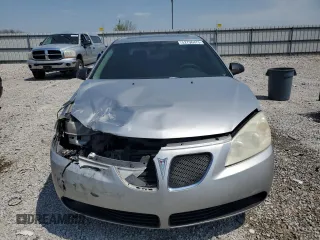 2007 Pontiac G6 G6 with VIN 1G2ZG58N474214898, listed as a Copart auction lot 52796475 with 181,637 mi miles and Salvage title. Bid and sale history available at DreamBid. Image 5.
