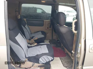 2005 Chevrolet Uplander LS with VIN 1GNDV23L05D296259, listed as a IAAI auction lot 41840617 with 272,743 mi miles and . Bid and sale history available at DreamBid. Image 8.