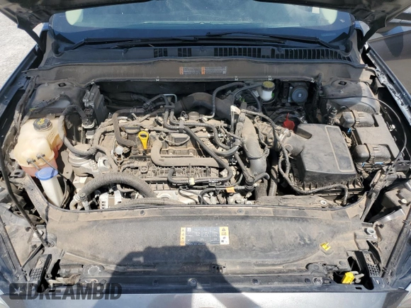 2020 Ford Fusion SE with VIN 3FA6P0HD5LR125762, listed as a Copart auction lot 58671795 with 179,508 mi miles and Clean title. Bid and sale history available at DreamBid. Image 11.