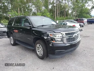 2020 Chevrolet Tahoe LT z VIN 1GNSCBKC1LR182348, wystawiony jako IAAI lot #42321890 z przebiegiem 72 452 mil mil oraz . Historia ofert i sprzedaży dostępna na DreamBid. Obrazek 1.