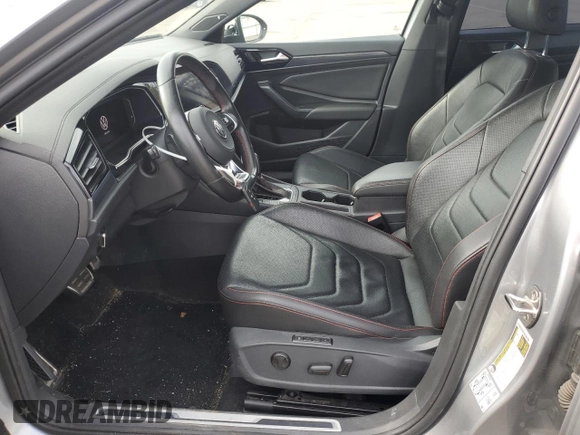 2021 Volkswagen Jetta GLI S с VIN 3VW6T7BU5MM095245, выставлен на аукционе Copart как лот 53602815 с пробегом 36 296 миль миль и Списание • Salvage title. История ставок и продаж доступна на DreamBid. Изображение 7.