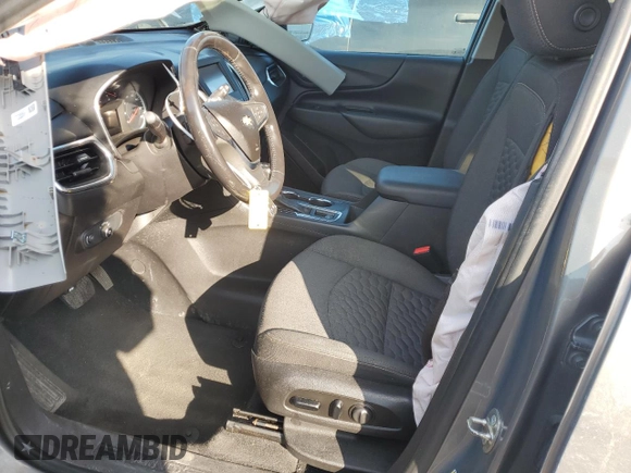 2018 Chevrolet Equinox LT z VIN 3GNAXSEV1JS575564, wystawiony jako Copart lot #44352285 z przebiegiem 126 060 mil mil oraz Szkoda całkowita • Salvage title. Historia ofert i sprzedaży dostępna na DreamBid. Obrazek 7.