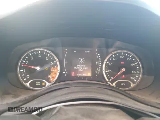 2015 Jeep Renegade Latitude with VIN ZACCJABH0FPB89027, listed as a Copart auction lot 80456364 with 128,513 mi miles and Salvage Title. Bid and sale history available at carsss.com. Image 9.