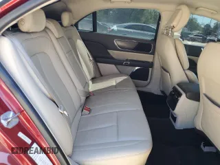 2018 Lincoln Continental Premiere z VIN 1LN6L9PK6J5606061, wystawiony jako Copart lot #50630745 z przebiegiem 59 433 mil mil oraz Szkoda całkowita • Salvage title. Historia ofert i sprzedaży dostępna na DreamBid. Obrazek 11.