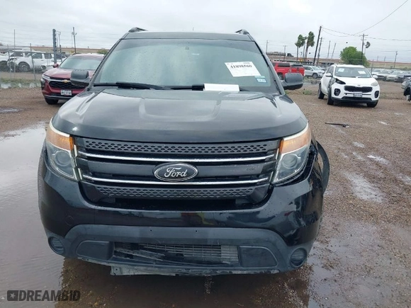 2015 Ford Explorer with VIN 1FM5K7B87FGB18229, listed as a IAAI auction lot 41898560 with 152,544 mi miles. Bid and sale history available at carsss.com. Image 13.