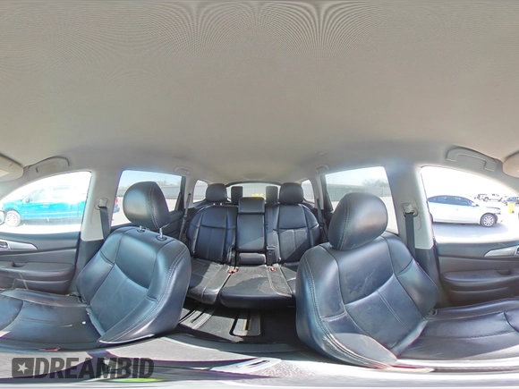 2019 Nissan Pathfinder SL with VIN 5N1DR2MM3KC618944, listed as a Copart auction lot 47106285 with 105,441 mi miles and Salvage Title. Bid and sale history available at carsss.com. Image 14.
