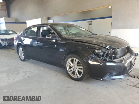 2016 Nissan Altima SR with VIN 1N4BL3AP5GC132859, listed as a Copart auction lot 79662174 with 147,479 mi miles and Salvage Title. Bid and sale history available at carsss.com. Image 4.