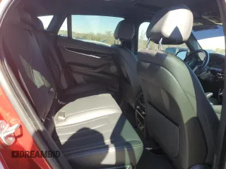 2018 BMW X6 sDrive35i with VIN 5UXKU0C51J0G69806, listed as a Copart auction lot 44925285 with 50,606 mi miles and Salvage Title. Bid and sale history available at carsss.com. Image 11.