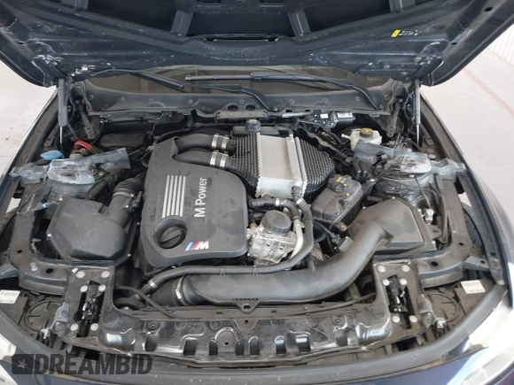 2018 BMW M3 with VIN WBS8M9C55J5J79801, listed as a IAAI auction lot 42503771 with 54,627 mi miles and . Bid and sale history available at DreamBid. Image 10.