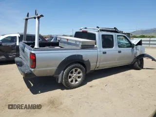 2002 Nissan Frontier XE z VIN 1N6ED29X72C374187, wystawiony jako Copart lot #55688645 z przebiegiem 354 656 mil mil oraz Szkoda całkowita • Salvage title. Historia ofert i sprzedaży dostępna na DreamBid. Obrazek 3.