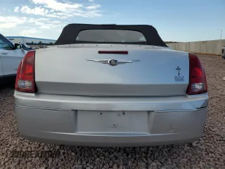 2005 Chrysler 300 with VIN 2C3AA53G55H507149, listed as a Copart auction lot 69398654 with 62,072 mi miles and Salvage Title. Bid and sale history available at carsss.com. Image 6.