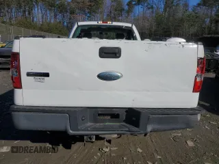 2007 Ford F-150 XL with VIN 1FTRF12W67NA57720, listed as a Copart auction lot 84616654 with 160,980 mi miles and Salvage Title. Bid and sale history available at carsss.com. Image 6.