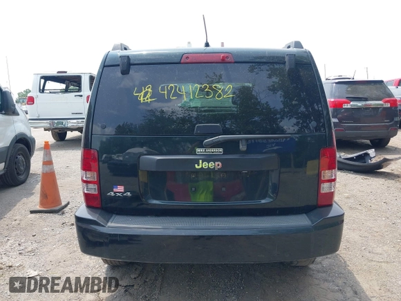 2012 Jeep Liberty Sport with VIN 1C4PJMAK9CW154128, listed as a IAAI auction lot 42412382 with 131,405 mi miles and . Bid and sale history available at DreamBid. Image 17.
