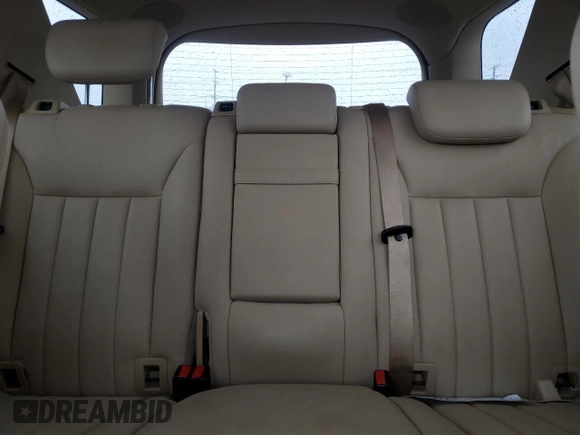2006 Mercedes-Benz M 350 with VIN 4JGBB86E46A087128, listed as a Copart auction lot 47668055 with 97,098 mi miles and Salvage Title. Bid and sale history available at DreamBid. Image 10.