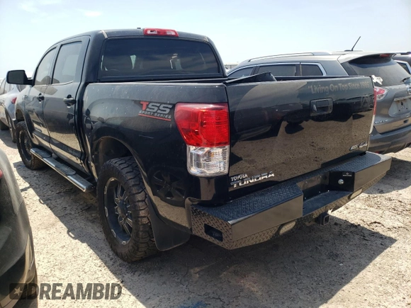 2012 Toyota Tundra 4WD Truck with VIN 5TFDW5F18CX268738, listed as a Copart auction lot 58748054 with 139,828 mi miles and Clean Title. Bid and sale history available at carsss.com. Image 2.