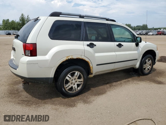 2006 Mitsubishi Endeavor LS with VIN 4A4MN21S56E074694, listed as a Copart auction lot 62396454 with 325,603 mi miles and Clean Title. Bid and sale history available at carsss.com. Image 3.