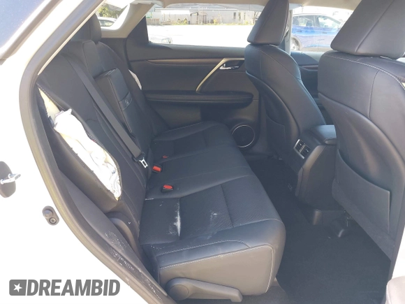 2020 Lexus RX 350 with VIN 2T2HZMDA8LC252023, listed as a IAAI auction lot 41667073 with 35,497 mi miles and . Bid and sale history available at DreamBid. Image 8.