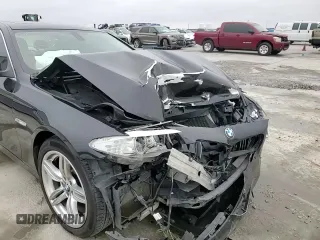 2012 BMW 5 Series 528i z VIN WBAXG5C58CDY28144, wystawiony jako Copart lot #45962185 z przebiegiem 199 354 mil mil oraz Szkoda całkowita • Salvage title. Historia ofert i sprzedaży dostępna na DreamBid. Obrazek 13.