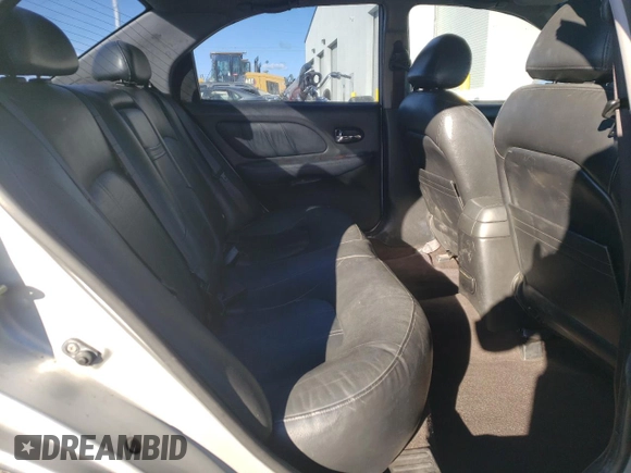 2005 Hyundai Sonata GLS with VIN KMHWF35H15A203808, listed as a Copart auction lot 78097184 with 185,492 mi miles and Salvage Title. Bid and sale history available at carsss.com. Image 10.
