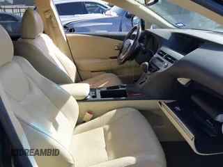 2015 Lexus RX 350 with VIN 2T2ZK1BA7FC176373, listed as a IAAI auction lot 41840645 with 104,856 mi miles and . Bid and sale history available at carsss.com. Image 5.