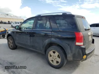 2006 Saturn VUE with VIN 5GZCZ53406S823330, listed as a Copart auction lot 47186405 with 287,008 mi miles and Salvage Title. Bid and sale history available at carsss.com. Image 2.