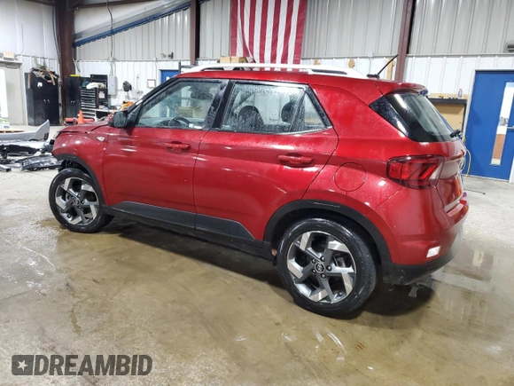 2023 Hyundai Venue SEL z VIN KMHRC8A33PU278508, wystawiony jako Copart lot #52345735 z przebiegiem 11 778 mil mil oraz Szkoda całkowita • Salvage title. Historia ofert i sprzedaży dostępna na DreamBid. Obrazek 2.