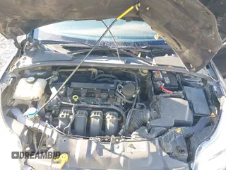 2013 Ford Focus SE with VIN 1FADP3F25DL189424, listed as a IAAI auction lot 42077200 with 135,180 mi miles and . Bid and sale history available at DreamBid. Image 10.