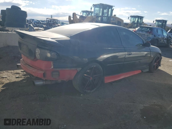 2006 Pontiac GTO z VIN 6G2VX12U26L541430, wystawiony jako Copart lot #89139855 z przebiegiem 90 918 mil mil oraz Szkoda całkowita • Salvage title. Historia ofert i sprzedaży dostępna na DreamBid. Obrazek 3.