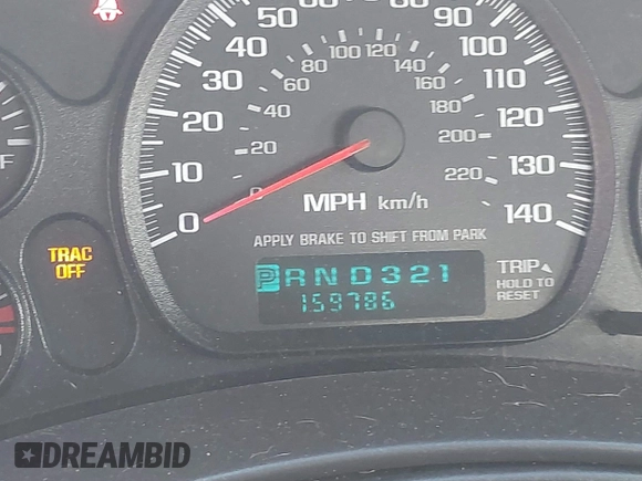 2002 Chevrolet Monte Carlo SS с VIN 2G1WX15K629214577, выставлен на аукционе IAAI как лот 42104096 с пробегом 159 786 миль миль и . История ставок и продаж доступна на DreamBid. Изображение 12.
