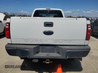 2008 Ford F-350 XL with VIN 1FTWX31R58EA83993, listed as a Copart auction lot 52404675 with 117,443 mi miles and Clean Title. Bid and sale history available at DreamBid. Image 6.