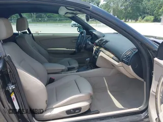 2009 BMW 1 Series 135i with VIN WBAUN93569VK40357, listed as a IAAI auction lot 42412038 with 141,944 mi miles and . Bid and sale history available at DreamBid. Image 5.