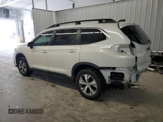 2024 Subaru Ascent Premium with VIN 4S4WMAEDXR3436216, listed as a Copart auction lot 52705495 with 30,583 mi miles and Clean title. Bid and sale history available at DreamBid. Image 2.
