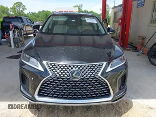 2020 Lexus RX 350 with VIN 2T2HZMAA3LC161293, listed as a IAAI auction lot 42694618 with 43,374 mi miles and . Bid and sale history available at DreamBid. Image 11.