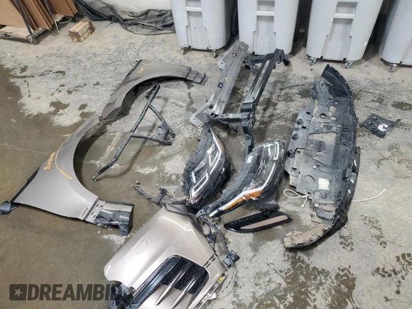 2020 Land Rover Range Rover Velar R-Dynamic S z VIN SALYK2FV9LA265857, wystawiony jako Copart lot #52206485 z przebiegiem 48 502 mil mil oraz Szkoda całkowita • Salvage title. Historia ofert i sprzedaży dostępna na DreamBid. Obrazek 12.