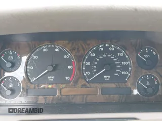 1997 Jaguar XJ with VIN SAJHX1243VC811786, listed as a IAAI auction lot 41451521 with Not provided miles and . Bid and sale history available at DreamBid. Image 7.