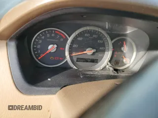 2008 Honda Pilot EX-L with VIN 5FNYF18728B039260, listed as a Copart auction lot 50144025 with 159,571 mi miles and Salvage title. Bid and sale history available at DreamBid. Image 9.