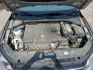 2013 Volkswagen Passat SE with VIN 1VWBH7A32DC150809, listed as a Copart auction lot 58417065 with 220,146 mi miles and Salvage title. Bid and sale history available at DreamBid. Image 11.