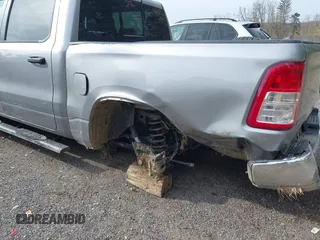 2023 Ram 1500 Big Horn с VIN 1C6RRFFG3PN690013, выставлен на аукционе IAAI как лот 42007736 с пробегом 37 021 миль миль и . История ставок и продаж доступна на DreamBid. Изображение 19.