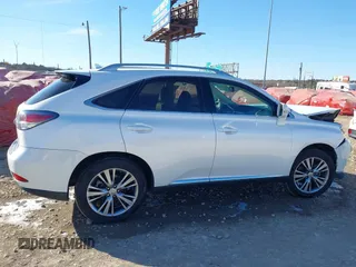 2013 Lexus RX 350 with VIN 2T2ZK1BA2DC107605, listed as a IAAI auction lot 41633895 with 149,527 mi miles and . Bid and sale history available at DreamBid. Image 13.