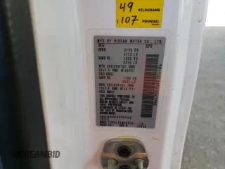 2019 Nissan NV200 S с VIN 3N6CM0KN1KK701486, выставлен на аукционе Copart как лот 57348785 с пробегом 133 891 миль миль и Списание • Salvage title. История ставок и продаж доступна на DreamBid. Изображение 13.