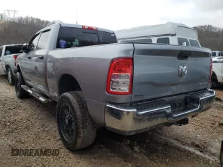 2020 Ram 2500 Tradesman with VIN 3C6UR5CL2LG239776, listed as a Copart auction lot 46911595 with 67,838 mi miles and Salvage Title. Bid and sale history available at carsss.com. Image 2.